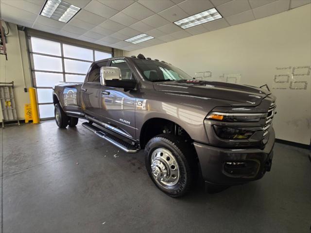 2026 RAM Ram 3500 RAM 3500 LARAMIE CREW CAB 4X4 8 BOX 2026 RAM Ram 3500 RAM 3500 LARAMIE CREW CAB 4X4 8 BOX