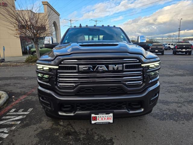 2026 RAM Ram 3500 RAM 3500 LARAMIE CREW CAB 4X4 8 BOX