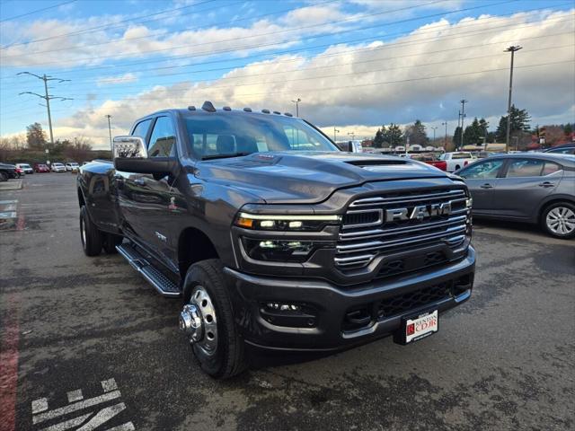 2026 RAM Ram 3500 RAM 3500 LARAMIE CREW CAB 4X4 8 BOX