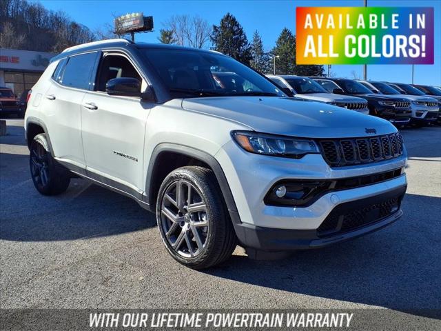2026 Jeep Compass COMPASS LIMITED ALTITUDE 4X4 2026 Jeep Compass COMPASS LIMITED ALTITUDE 4X4