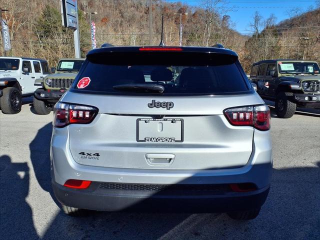 2026 Jeep Compass COMPASS LIMITED ALTITUDE 4X4 2026 Jeep Compass COMPASS LIMITED ALTITUDE 4X4