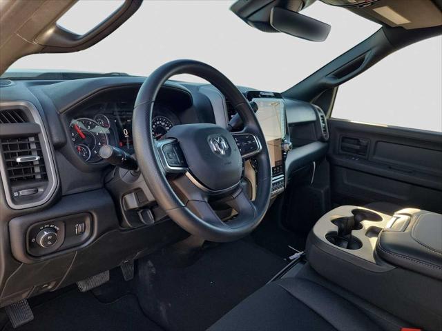 2026 RAM Ram 3500 RAM 3500 TRADESMAN CREW CAB 4X4 8 BOX