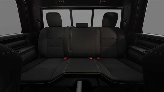 2026 RAM Ram 2500 RAM 2500 TRADESMAN CREW CAB 4X4 64 BOX