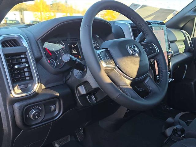 2026 RAM Ram 2500 RAM 2500 BIG HORN CREW CAB 4X4 64 BOX