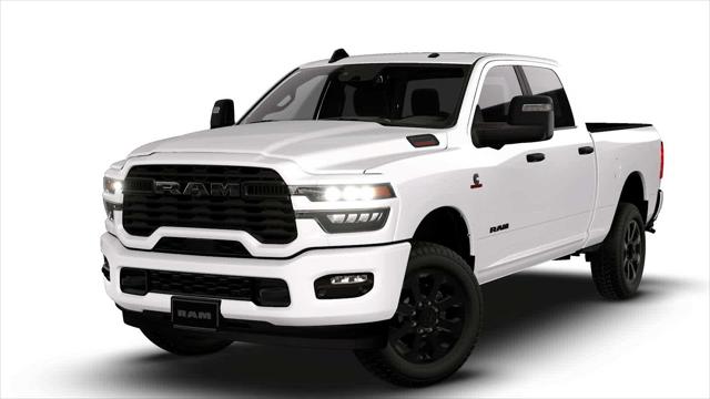 2026 RAM Ram 2500 RAM 2500 BIG HORN CREW CAB 4X4 64 BOX 2026 RAM Ram 2500 RAM 2500 BIG HORN CREW CAB 4X4 64 BOX