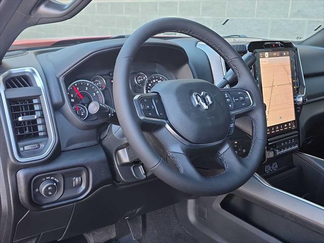 2026 RAM Ram 2500 RAM 2500 BIG HORN CREW CAB 4X4 64 BOX