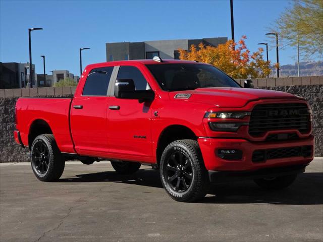 2026 RAM Ram 2500 RAM 2500 BIG HORN CREW CAB 4X4 64 BOX