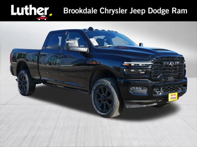 2026 RAM Ram 2500 RAM 2500 LARAMIE CREW CAB 4X4 64 BOX