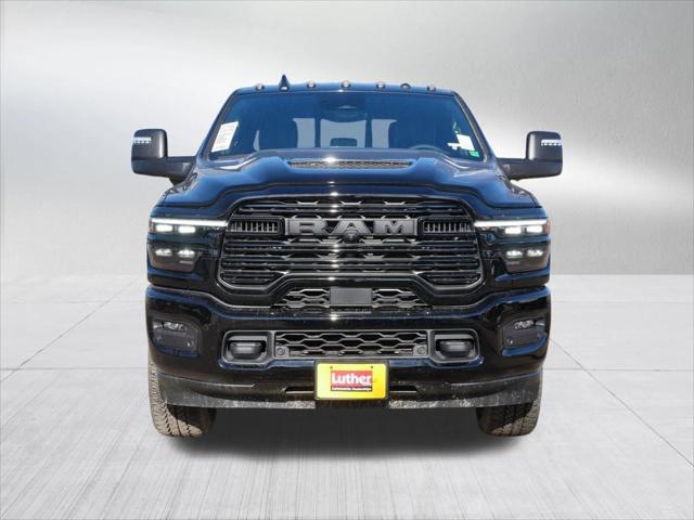 2026 RAM Ram 2500 RAM 2500 LARAMIE CREW CAB 4X4 64 BOX