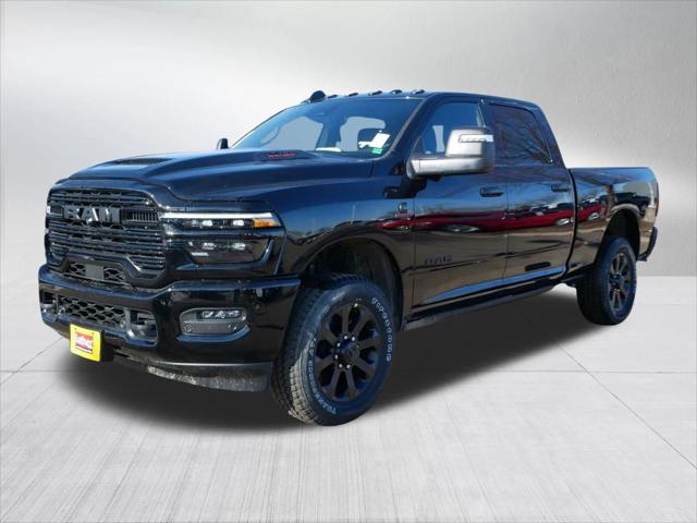 2026 RAM Ram 2500 RAM 2500 LARAMIE CREW CAB 4X4 64 BOX