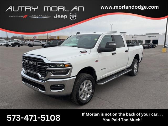 2026 RAM Ram 2500 RAM 2500 BIG HORN CREW CAB 4X4 64 BOX