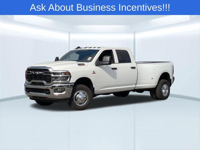 2026 RAM Ram 3500 RAM 3500 TRADESMAN CREW CAB 4X4 8 BOX 2026 RAM Ram 3500 RAM 3500 TRADESMAN CREW CAB 4X4 8 BOX