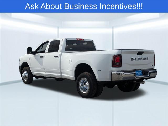 2026 RAM Ram 3500 RAM 3500 TRADESMAN CREW CAB 4X4 8 BOX 2026 RAM Ram 3500 RAM 3500 TRADESMAN CREW CAB 4X4 8 BOX