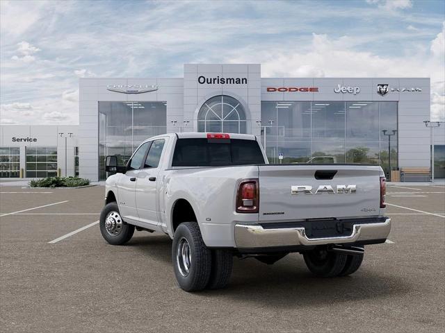 2026 RAM Ram 3500 RAM 3500 BIG HORN CREW CAB 4X4 8 BOX 2026 RAM Ram 3500 RAM 3500 BIG HORN CREW CAB 4X4 8 BOX