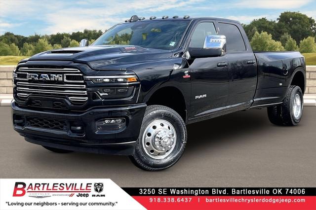 2026 RAM Ram 3500 RAM 3500 LARAMIE CREW CAB 4X4 8 BOX