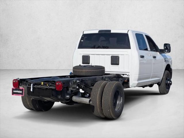 2026 RAM Ram 3500 Chassis Cab RAM 3500 TRADESMAN CREW CAB CHASSIS 4X4 60 CA
