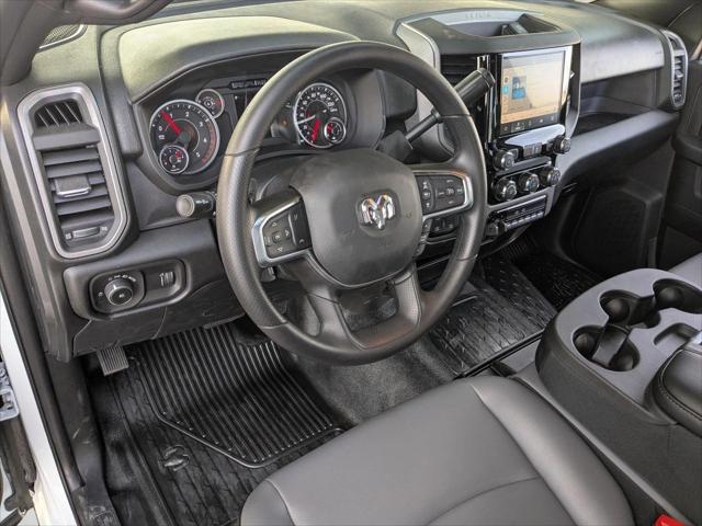 2026 RAM Ram 3500 Chassis Cab RAM 3500 TRADESMAN CREW CAB CHASSIS 4X4 60 CA