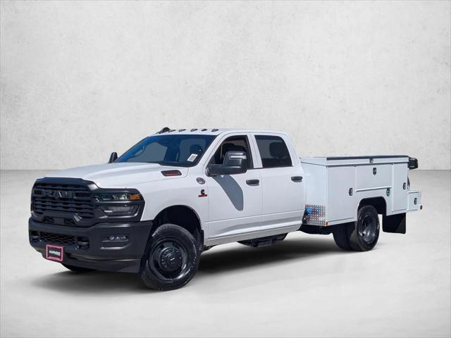 2026 RAM Ram 3500 Chassis Cab RAM 3500 TRADESMAN CREW CAB CHASSIS 4X4 60 CA