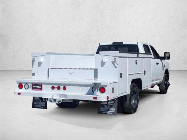 2026 RAM Ram 3500 Chassis Cab RAM 3500 TRADESMAN CREW CAB CHASSIS 4X4 60 CA
