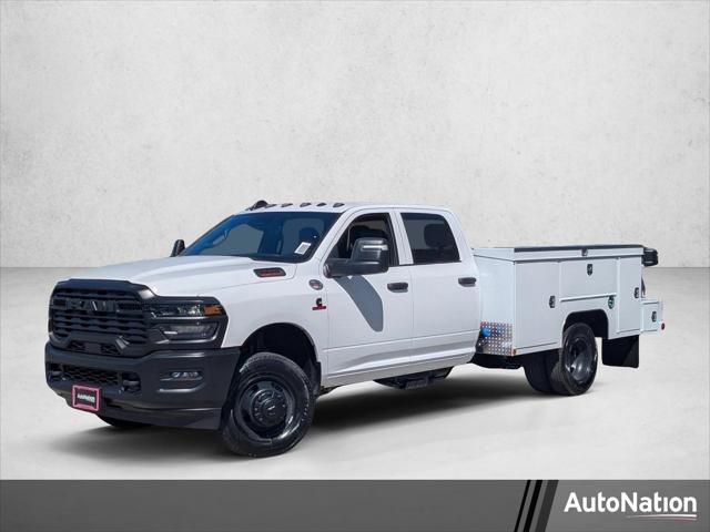 2026 RAM Ram 3500 Chassis Cab RAM 3500 TRADESMAN CREW CAB CHASSIS 4X4 60 CA