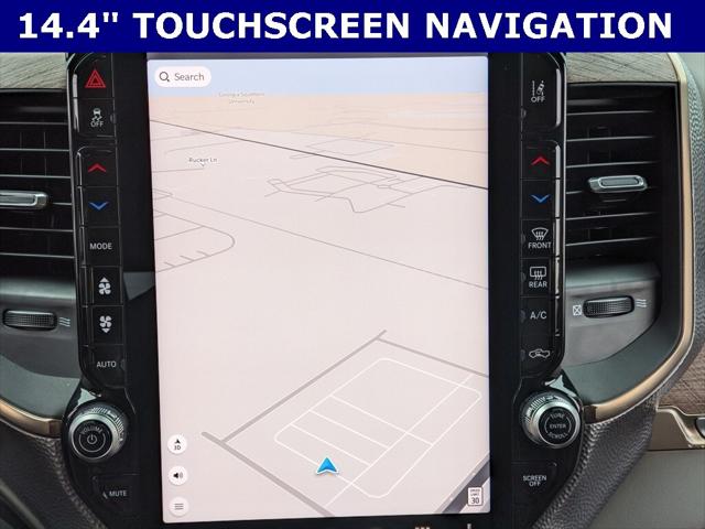 2026 RAM Ram 2500 RAM 2500 LIMITED LONGHORN CREW CAB 4X4 64 BOX