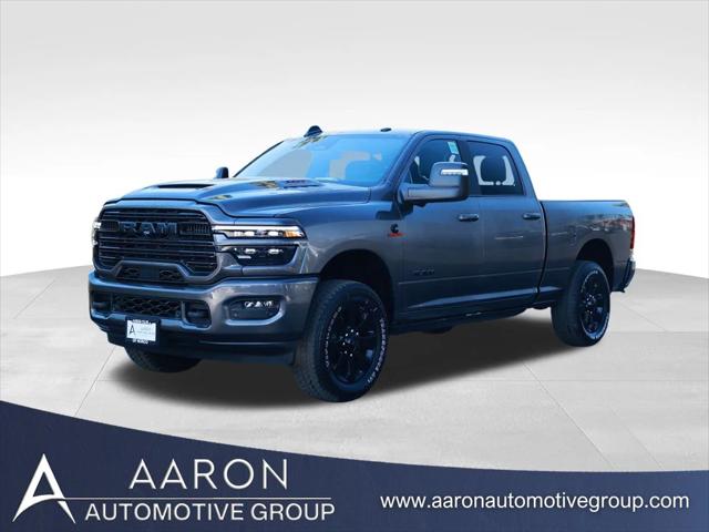 2026 RAM Ram 3500 RAM 3500 LARAMIE CREW CAB 4X4 64 BOX