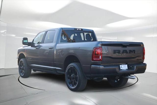 2026 RAM Ram 3500 RAM 3500 LARAMIE CREW CAB 4X4 64 BOX