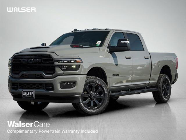 2026 RAM Ram 2500 RAM 2500 LARAMIE CREW CAB 4X4 64 BOX 2026 RAM Ram 2500 RAM 2500 LARAMIE CREW CAB 4X4 64 BOX