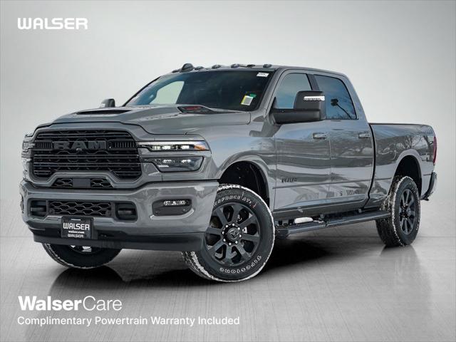 2026 RAM Ram 2500 RAM 2500 LARAMIE CREW CAB 4X4 64 BOX