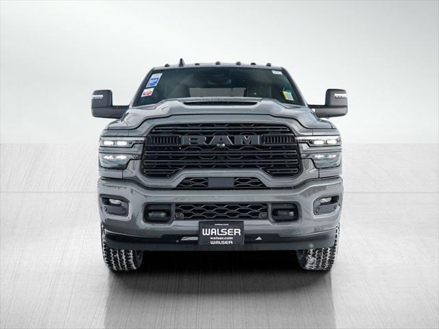 2026 RAM Ram 2500 RAM 2500 LARAMIE CREW CAB 4X4 64 BOX