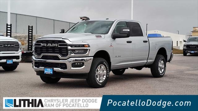 2026 RAM Ram 2500 RAM 2500 BIG HORN CREW CAB 4X4 64 BOX