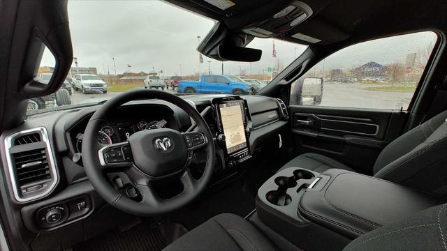 2026 RAM Ram 2500 RAM 2500 BIG HORN CREW CAB 4X4 64 BOX