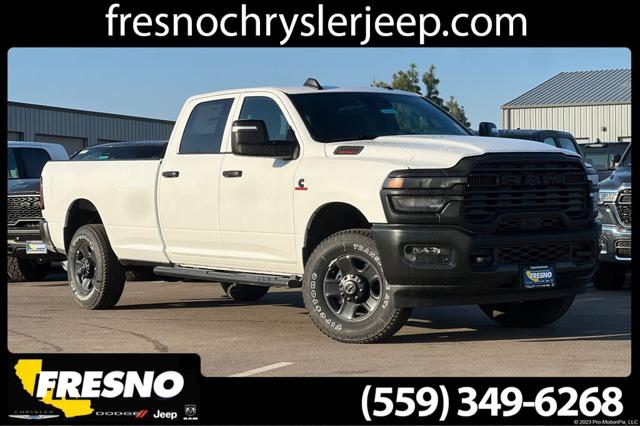 2026 RAM Ram 3500 RAM 3500 TRADESMAN CREW CAB 4X4 8 BOX