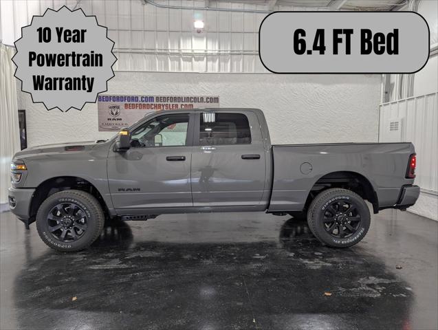 2026 RAM Ram 2500 RAM 2500 BIG HORN CREW CAB 4X4 64 BOX