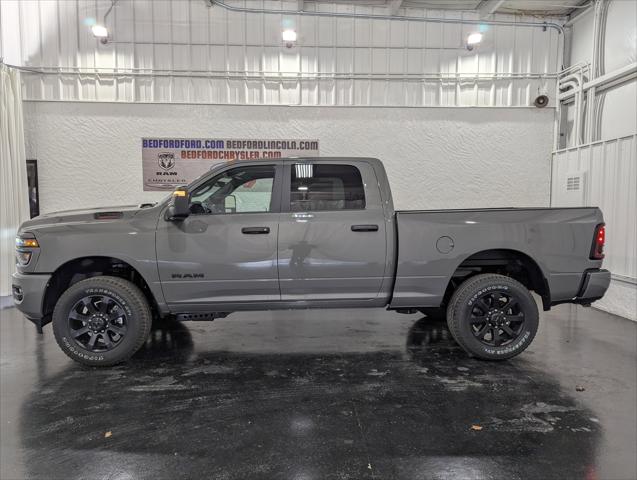2026 RAM Ram 2500 RAM 2500 BIG HORN CREW CAB 4X4 64 BOX