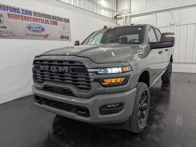 2026 RAM Ram 2500 RAM 2500 BIG HORN CREW CAB 4X4 64 BOX