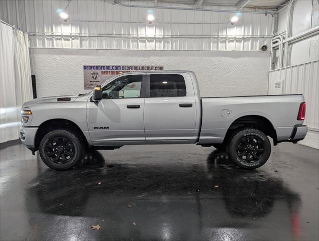 2026 RAM Ram 2500 RAM 2500 BIG HORN CREW CAB 4X4 64 BOX