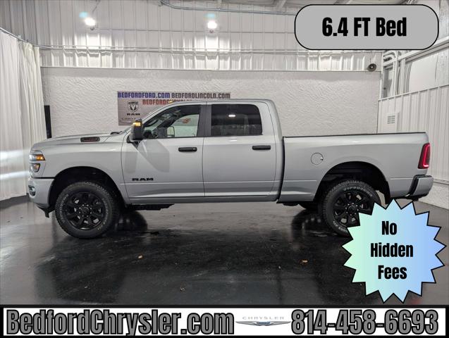 2026 RAM Ram 2500 RAM 2500 BIG HORN CREW CAB 4X4 64 BOX 2026 RAM Ram 2500 RAM 2500 BIG HORN CREW CAB 4X4 64 BOX