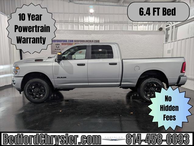 2026 RAM Ram 2500 RAM 2500 BIG HORN CREW CAB 4X4 64 BOX 2026 RAM Ram 2500 RAM 2500 BIG HORN CREW CAB 4X4 64 BOX
