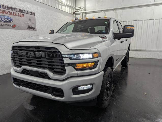 2026 RAM Ram 2500 RAM 2500 BIG HORN CREW CAB 4X4 64 BOX 2026 RAM Ram 2500 RAM 2500 BIG HORN CREW CAB 4X4 64 BOX