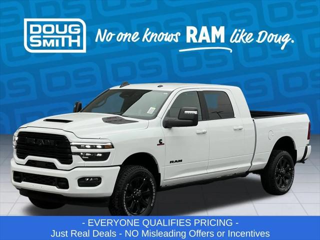 2026 RAM Ram 2500 RAM 2500 LARAMIE MEGA CAB 4X4 64 BOX