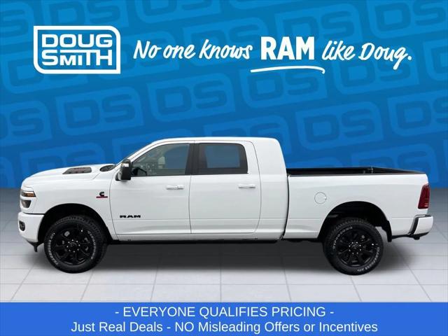 2026 RAM Ram 2500 RAM 2500 LARAMIE MEGA CAB 4X4 64 BOX