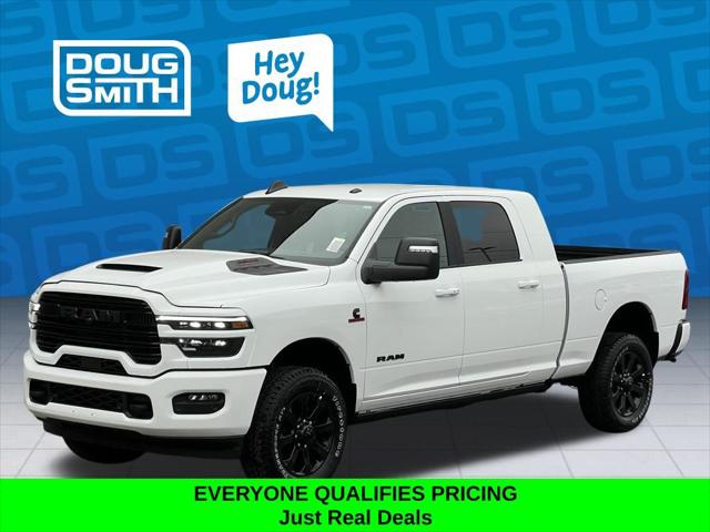 2026 RAM Ram 2500 RAM 2500 LARAMIE MEGA CAB 4X4 64 BOX