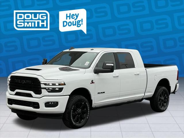 2026 RAM Ram 2500 RAM 2500 LARAMIE MEGA CAB 4X4 64 BOX