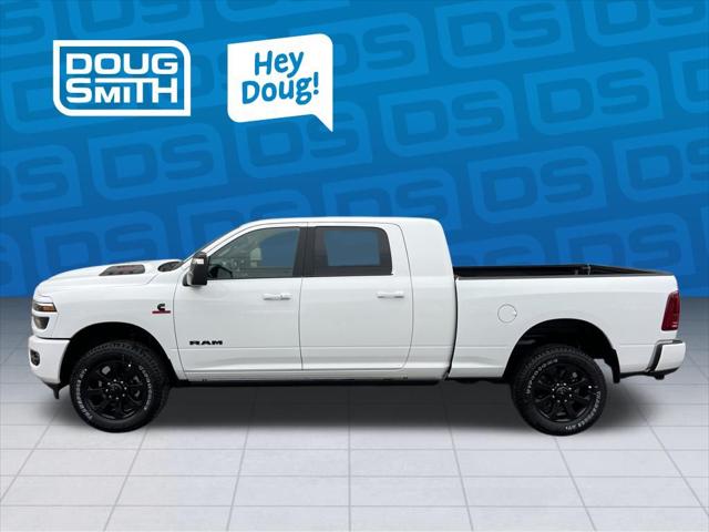 2026 RAM Ram 2500 RAM 2500 LARAMIE MEGA CAB 4X4 64 BOX