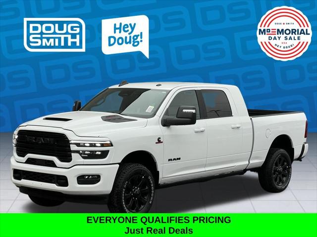 2026 RAM Ram 2500 RAM 2500 LARAMIE MEGA CAB 4X4 64 BOX