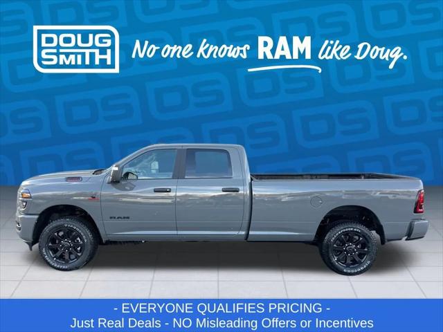 2026 RAM Ram 3500 RAM 3500 BIG HORN CREW CAB 4X4 8 BOX