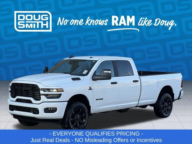 2026 RAM Ram 3500 RAM 3500 BIG HORN CREW CAB 4X4 8 BOX