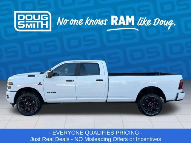 2026 RAM Ram 3500 RAM 3500 BIG HORN CREW CAB 4X4 8 BOX