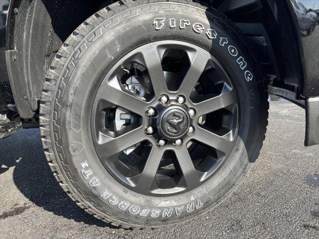 2026 RAM Ram 2500 RAM 2500 BIG HORN CREW CAB 4X4 64 BOX 2026 RAM Ram 2500 RAM 2500 BIG HORN CREW CAB 4X4 64 BOX